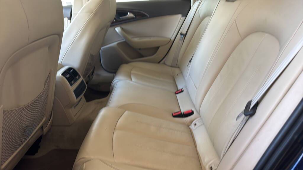 2016 Audi A6 2.0T Premium Plus 4dr Sedan Saint Augustine FL