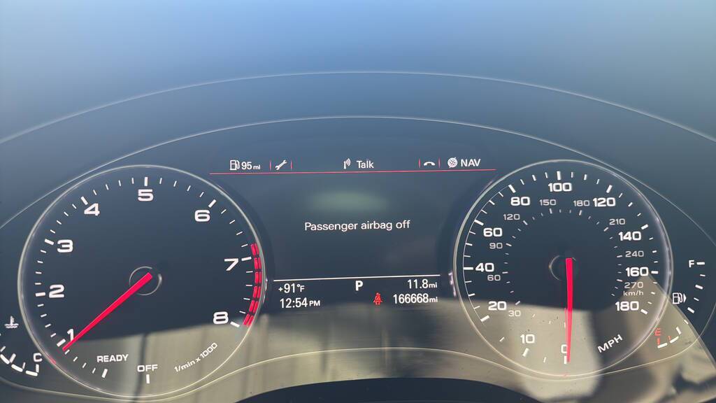 2016 Audi A6 2.0T Premium Plus 4dr Sedan Saint Augustine FL