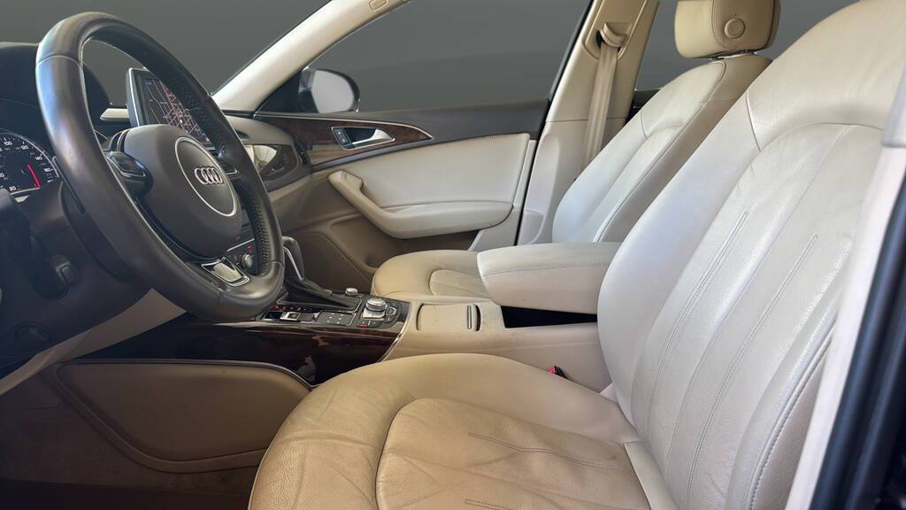 2016 Audi A6 2.0T Premium Plus 4dr Sedan Saint Augustine FL