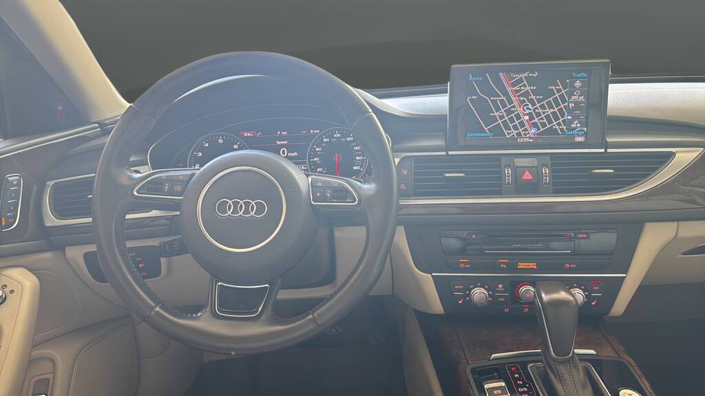 2016 Audi A6 2.0T Premium Plus 4dr Sedan Saint Augustine FL