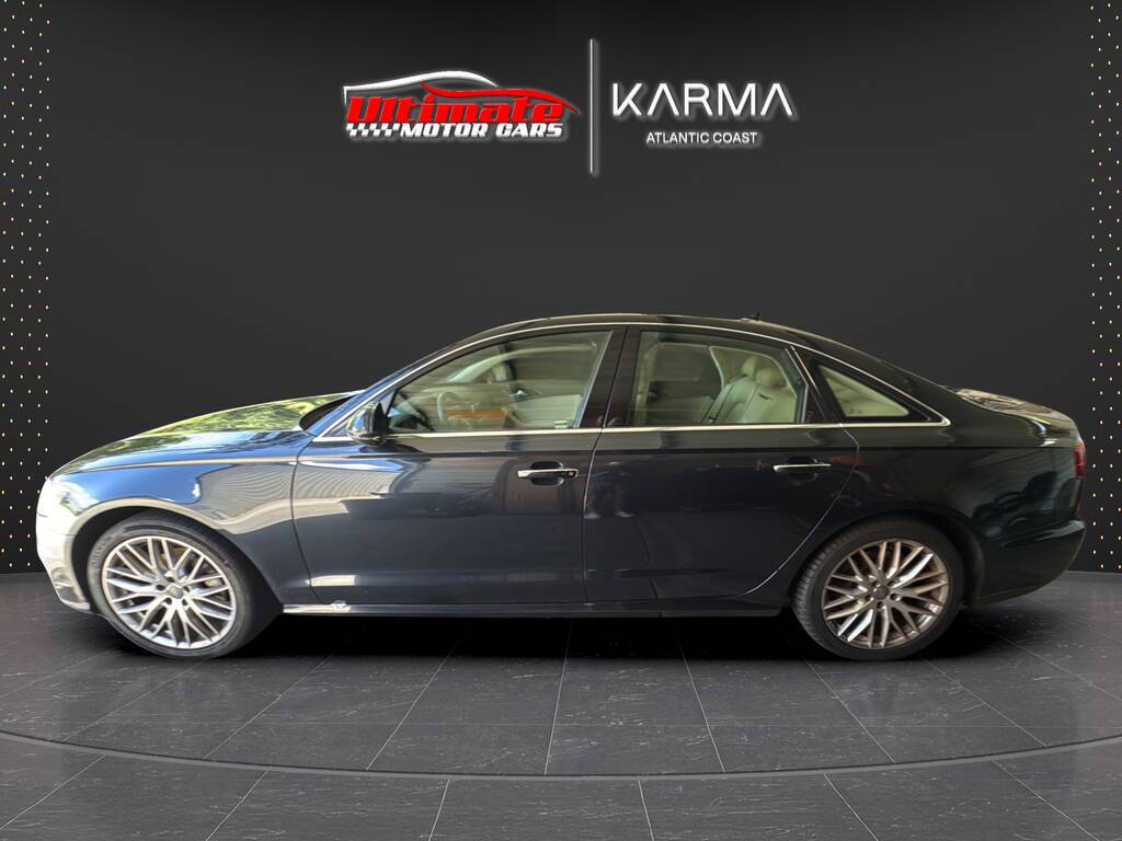 2016 Audi A6 2.0T Premium Plus 4dr Sedan Saint Augustine FL