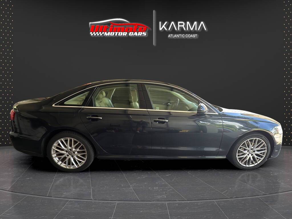 2016 Audi A6 2.0T Premium Plus 4dr Sedan Saint Augustine FL
