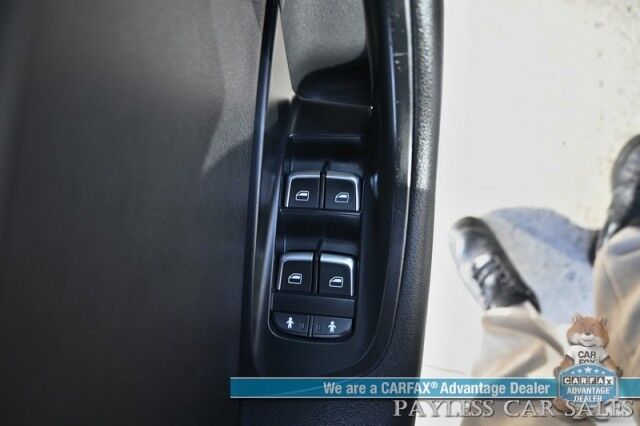 2016 Audi A6 2.0T Premium Plus / AWD / S Line & Warm Weather Pkg / Power Heated Leather Seats / Navigation / Bose Speakers / Sunroof / Blind Spot Alert / Bluetooth / USB Input / Back Up Camera / Keyless Entry & Start Anchorage AK