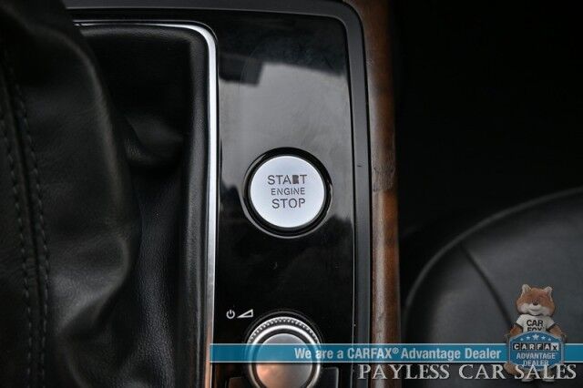 2016 Audi A6 2.0T Premium Plus / AWD / S Line & Warm Weather Pkg / Power Heated Leather Seats / Navigation / Bose Speakers / Sunroof / Blind Spot Alert / Bluetooth / USB Input / Back Up Camera / Keyless Entry & Start Anchorage AK