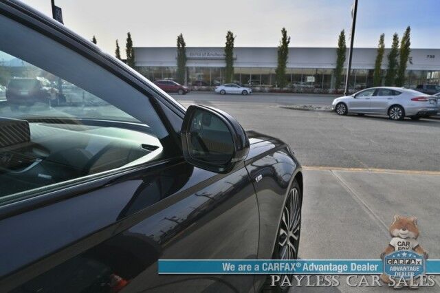 2016 Audi A6 2.0T Premium Plus / AWD / S Line & Warm Weather Pkg / Power Heated Leather Seats / Navigation / Bose Speakers / Sunroof / Blind Spot Alert / Bluetooth / USB Input / Back Up Camera / Keyless Entry & Start Anchorage AK