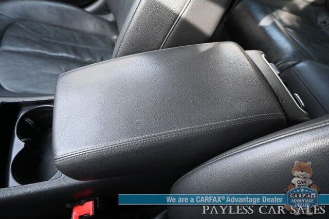 2016 Audi A6 2.0T Premium Plus / AWD / S Line & Warm Weather Pkg / Power Heated Leather Seats / Navigation / Bose Speakers / Sunroof / Blind Spot Alert / Bluetooth / USB Input / Back Up Camera / Keyless Entry & Start Anchorage AK