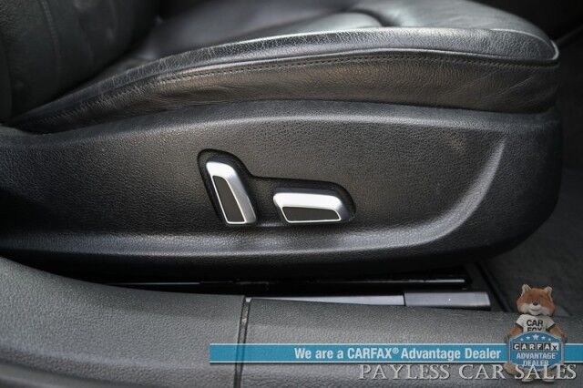 2016 Audi A6 2.0T Premium Plus / AWD / S Line & Warm Weather Pkg / Power Heated Leather Seats / Navigation / Bose Speakers / Sunroof / Blind Spot Alert / Bluetooth / USB Input / Back Up Camera / Keyless Entry & Start Anchorage AK