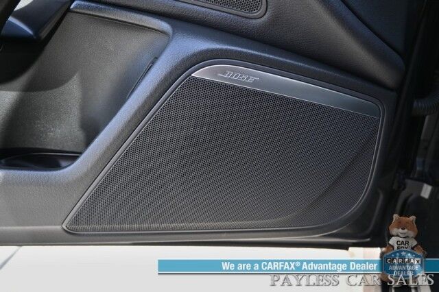 2016 Audi A6 2.0T Premium Plus / AWD / S Line & Warm Weather Pkg / Power Heated Leather Seats / Navigation / Bose Speakers / Sunroof / Blind Spot Alert / Bluetooth / USB Input / Back Up Camera / Keyless Entry & Start Anchorage AK