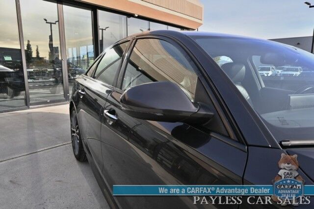 2016 Audi A6 2.0T Premium Plus / AWD / S Line & Warm Weather Pkg / Power & Heated Leather Seats / Navigation / Bose Speakers / Sunroof / Blind Spot Alert / Bluetooth / USB Input / Back Up Camera / Keyless Entry & Start Anchorage AK