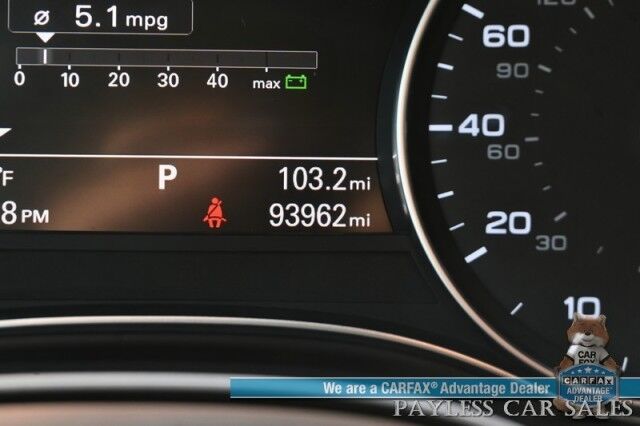 2016 Audi A6 2.0T Premium Plus Anchorage AK