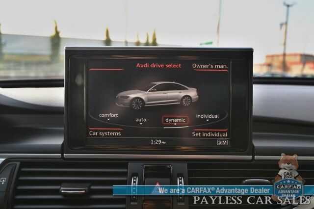 2016 Audi A6 2.0T Premium Plus Anchorage AK