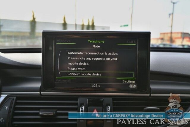 2016 Audi A6 2.0T Premium Plus Anchorage AK