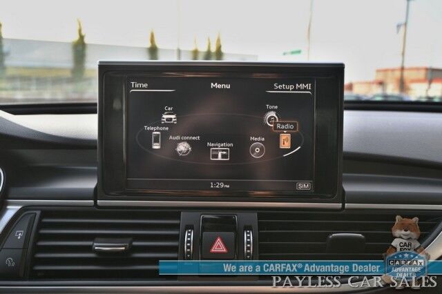2016 Audi A6 2.0T Premium Plus Anchorage AK