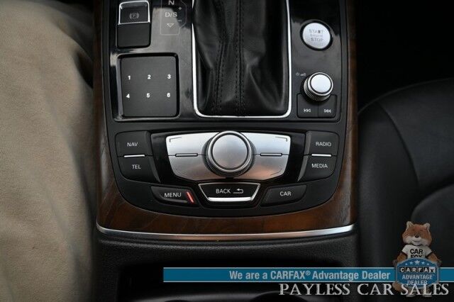 2016 Audi A6 2.0T Premium Plus Anchorage AK