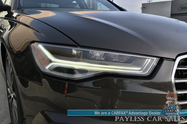 2016 Audi A6 2.0T Premium Plus Anchorage AK