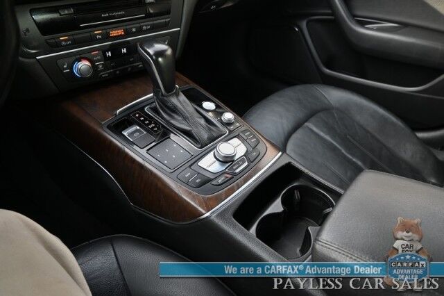 2016 Audi A6 2.0T Premium Plus Anchorage AK