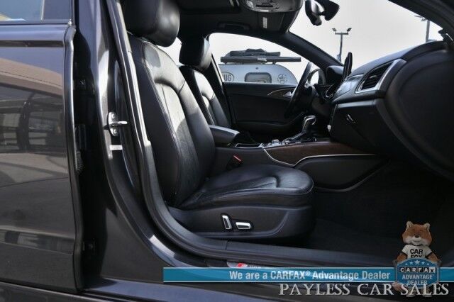2016 Audi A6 2.0T Premium Plus Anchorage AK