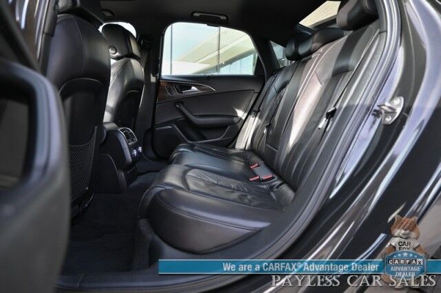 2016 Audi A6 2.0T Premium Plus Anchorage AK