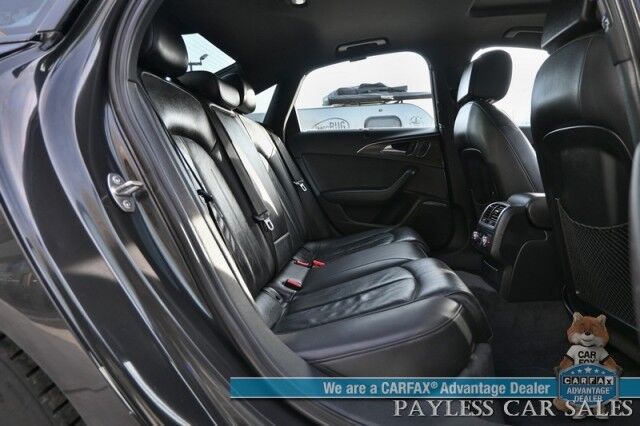 2016 Audi A6 2.0T Premium Plus Anchorage AK