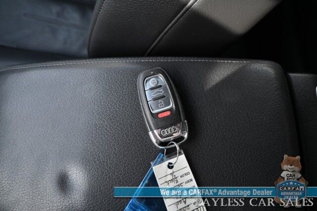 2016 Audi A6 2.0T Premium Plus Anchorage AK