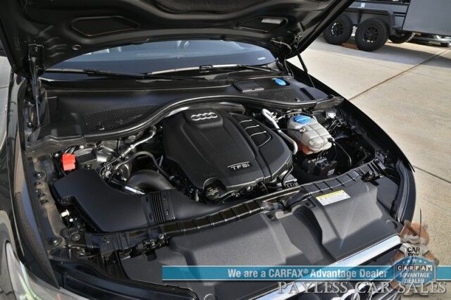 2016 Audi A6 2.0T Premium Plus Anchorage AK