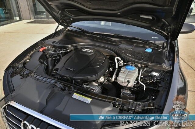 2016 Audi A6 2.0T Premium Plus Anchorage AK