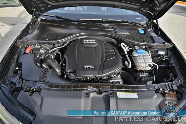 2016 Audi A6 2.0T Premium Plus Anchorage AK