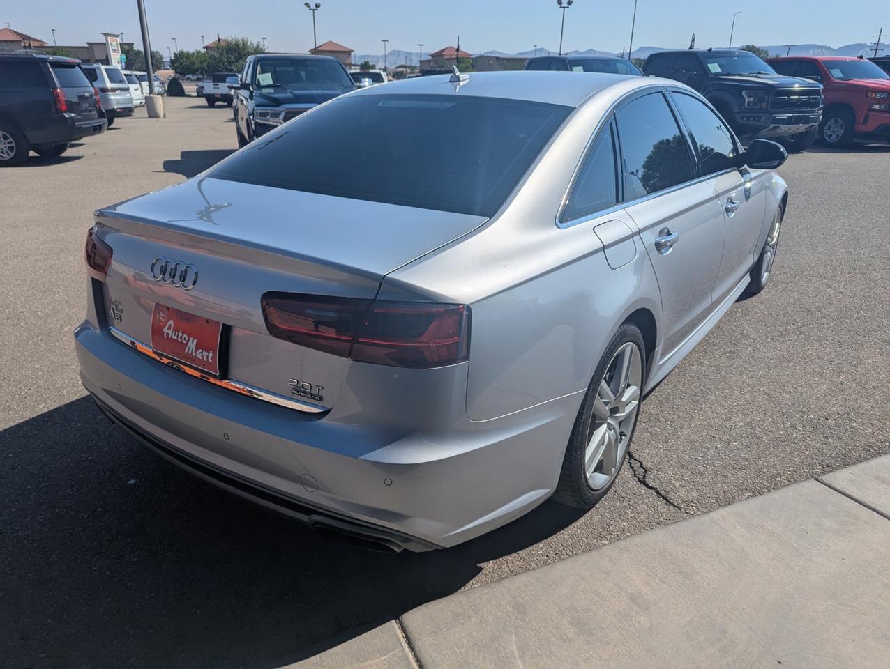 2016 Audi A6 2.0T Premium Plus Grand Junction CO