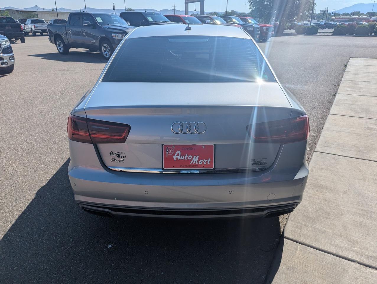 2016 Audi A6 2.0T Premium Plus Grand Junction CO