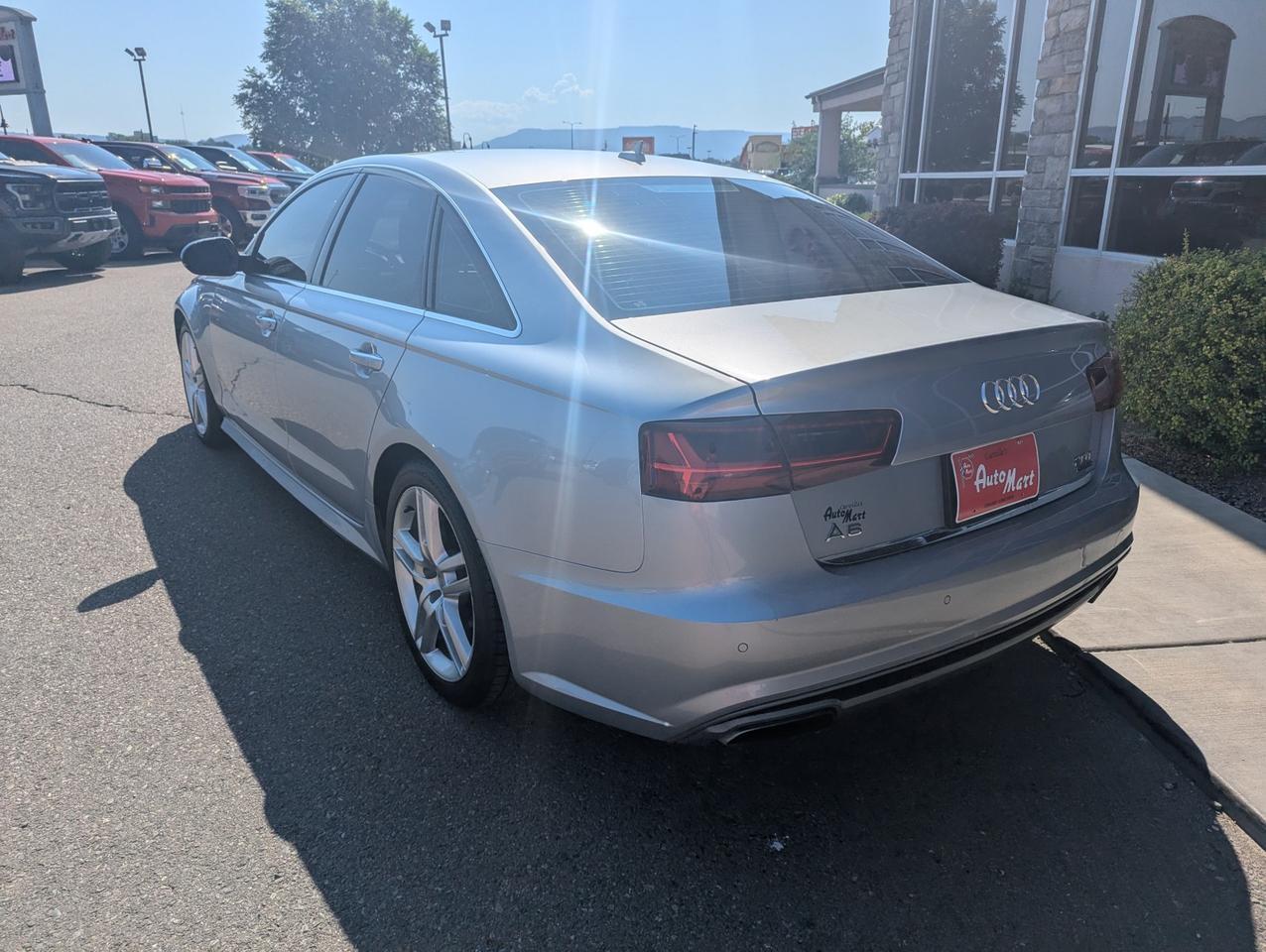 2016 Audi A6 2.0T Premium Plus Grand Junction CO