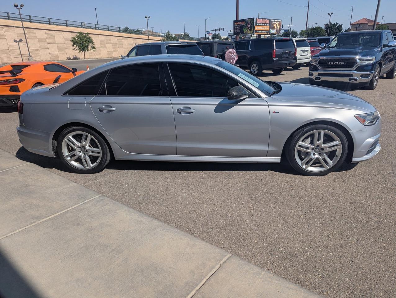 2016 Audi A6 2.0T Premium Plus Grand Junction CO