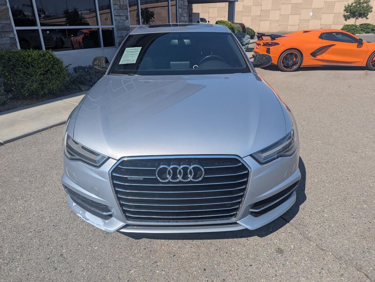 2016 Audi A6 2.0T Premium Plus Grand Junction CO