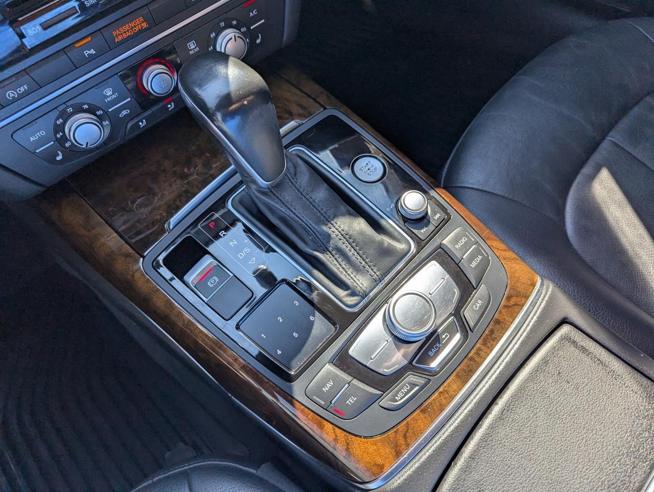 2016 Audi A6 2.0T Premium Plus Grand Junction CO