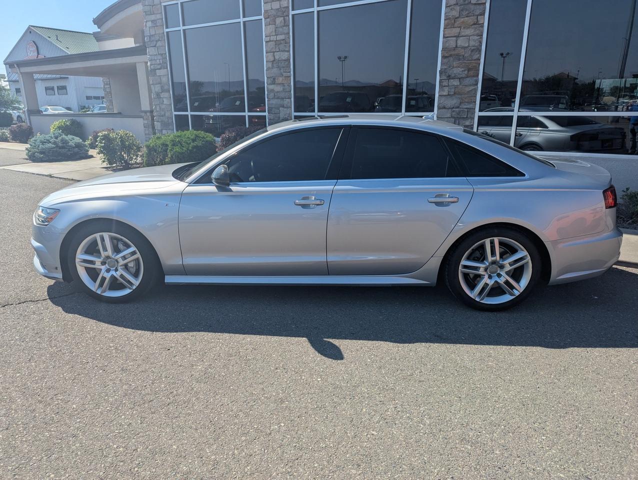 2016 Audi A6 2.0T Premium Plus Grand Junction CO