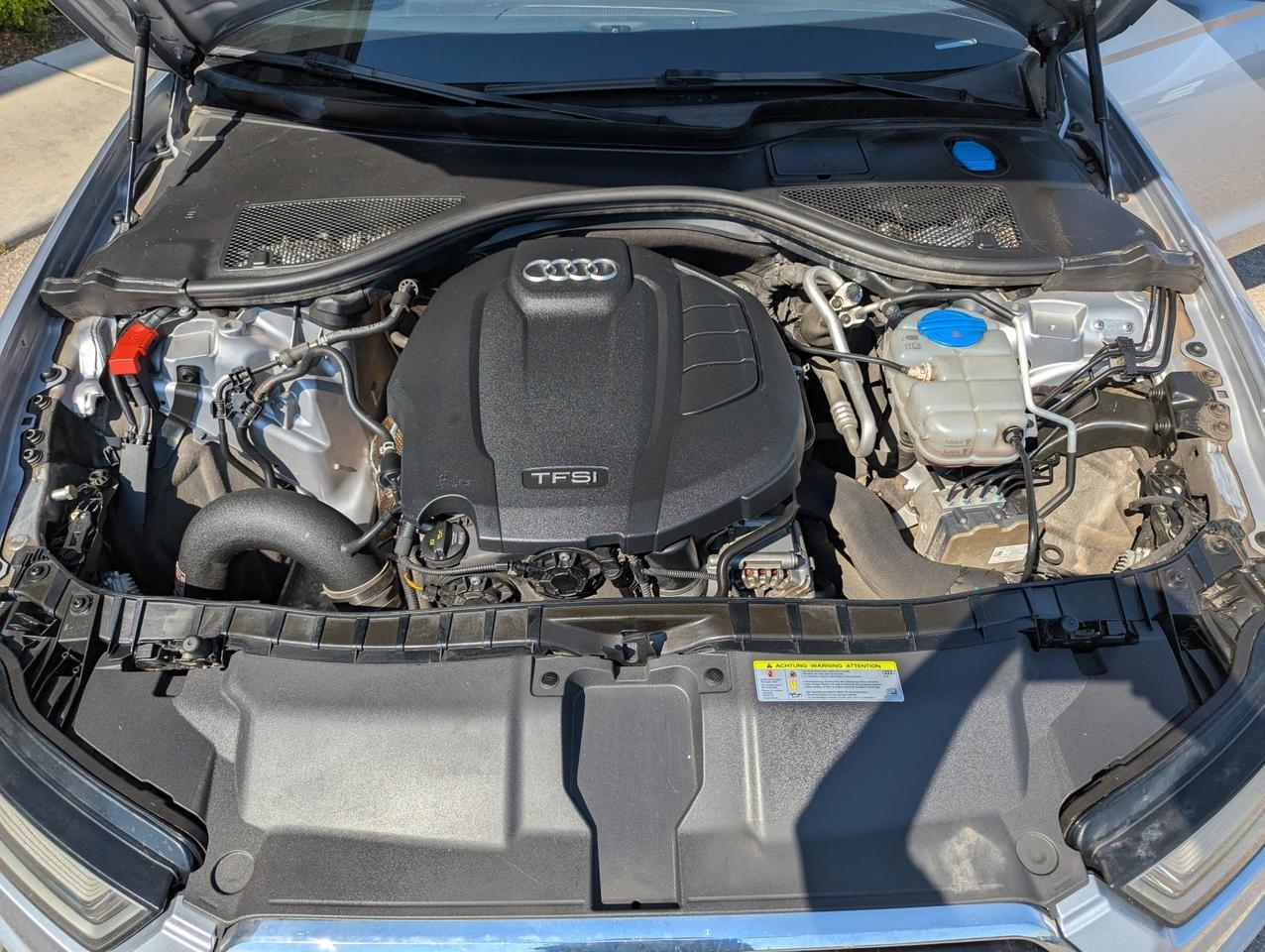 2016 Audi A6 2.0T Premium Plus Grand Junction CO