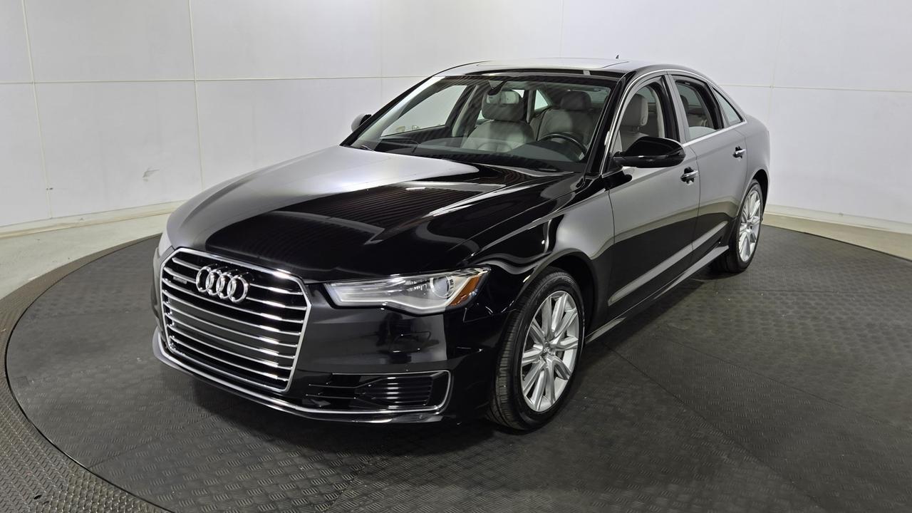 2016 Audi A6 2.0T Premium Plus Jersey City NJ