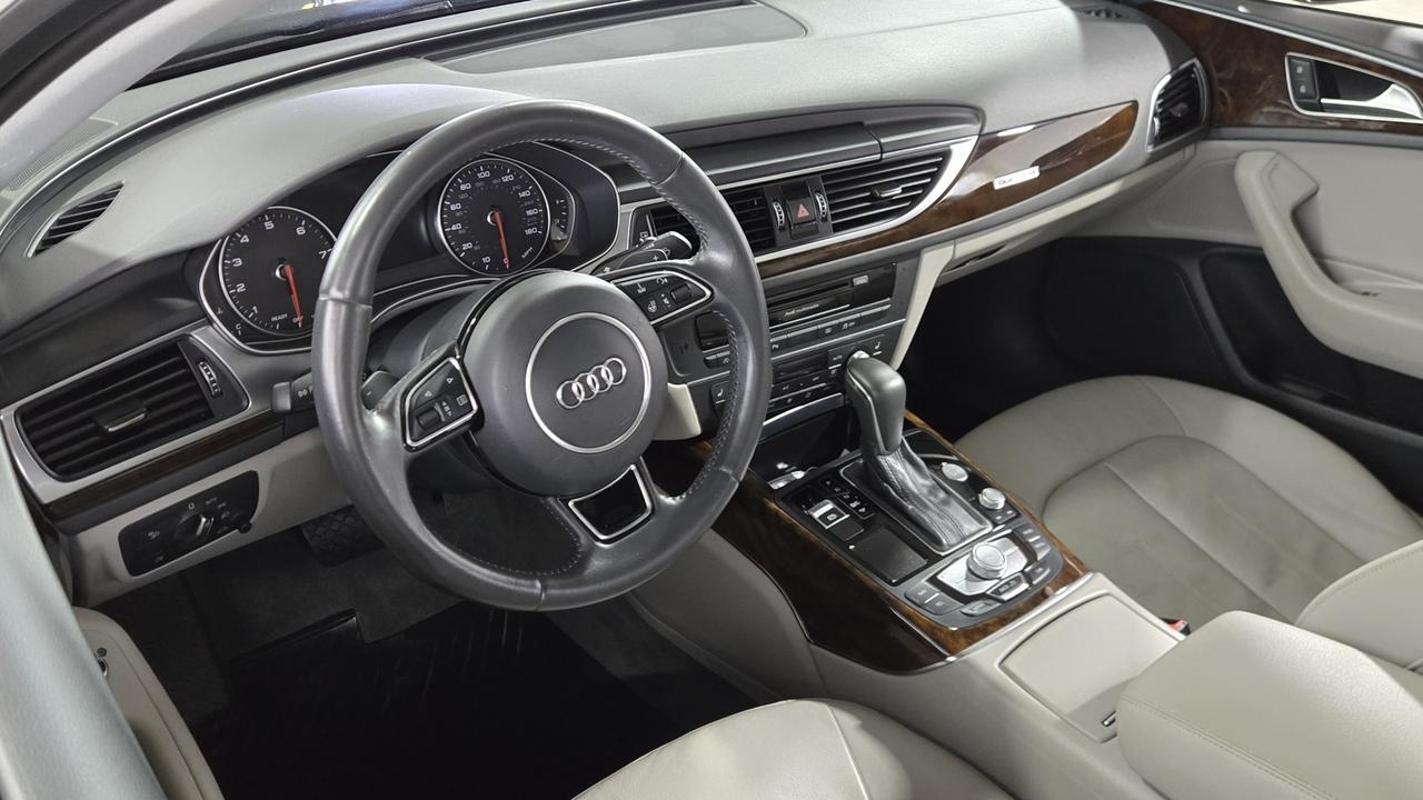 2016 Audi A6 2.0T Premium Plus Jersey City NJ