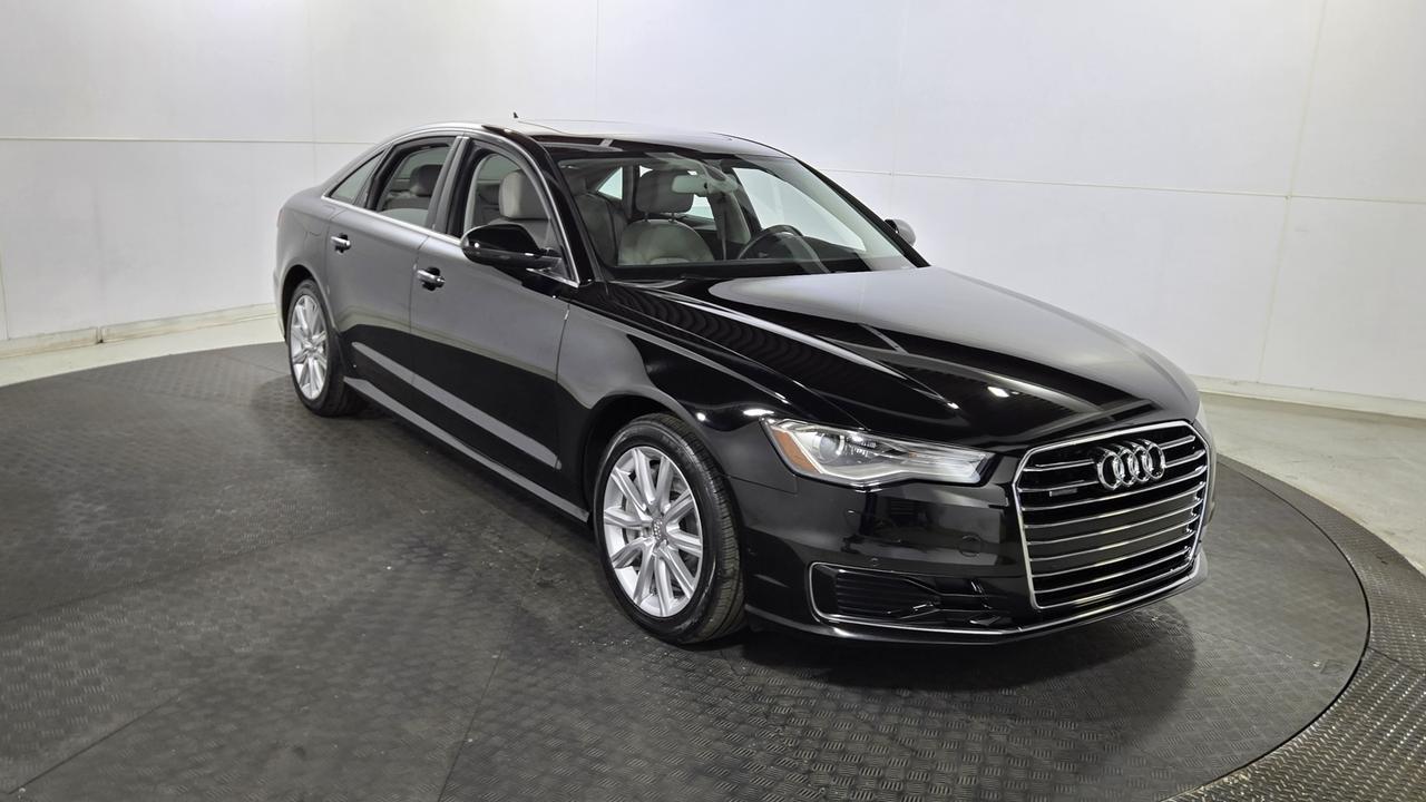2016 Audi A6 2.0T Premium Plus Jersey City NJ