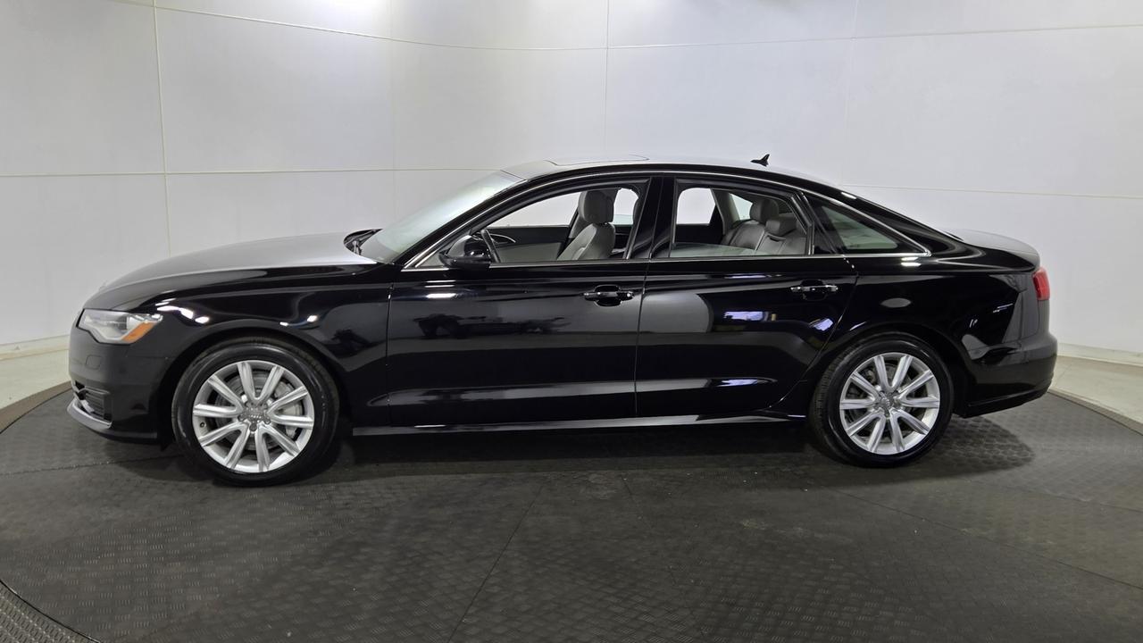 2016 Audi A6 2.0T Premium Plus Jersey City NJ