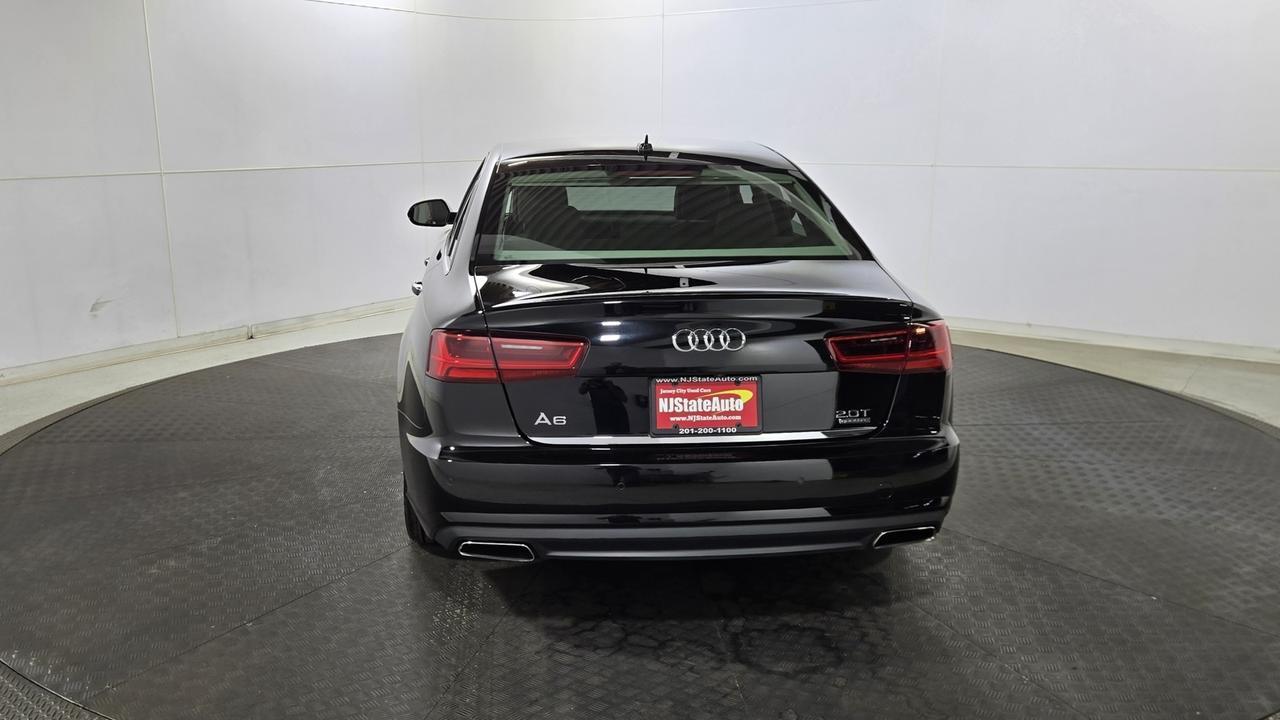 2016 Audi A6 2.0T Premium Plus Jersey City NJ