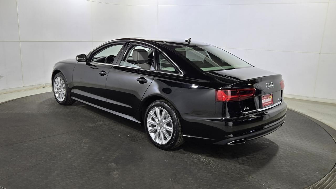 2016 Audi A6 2.0T Premium Plus Jersey City NJ