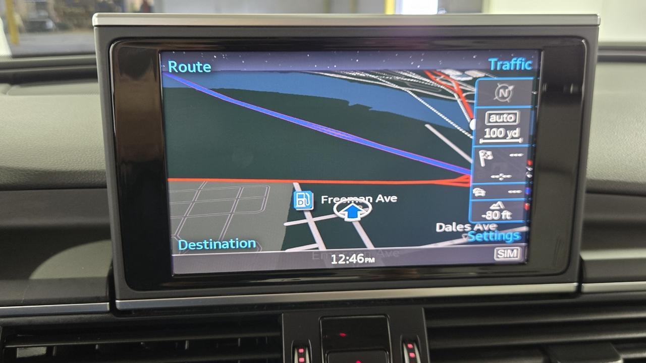 2016 Audi A6 2.0T Premium Plus Jersey City NJ