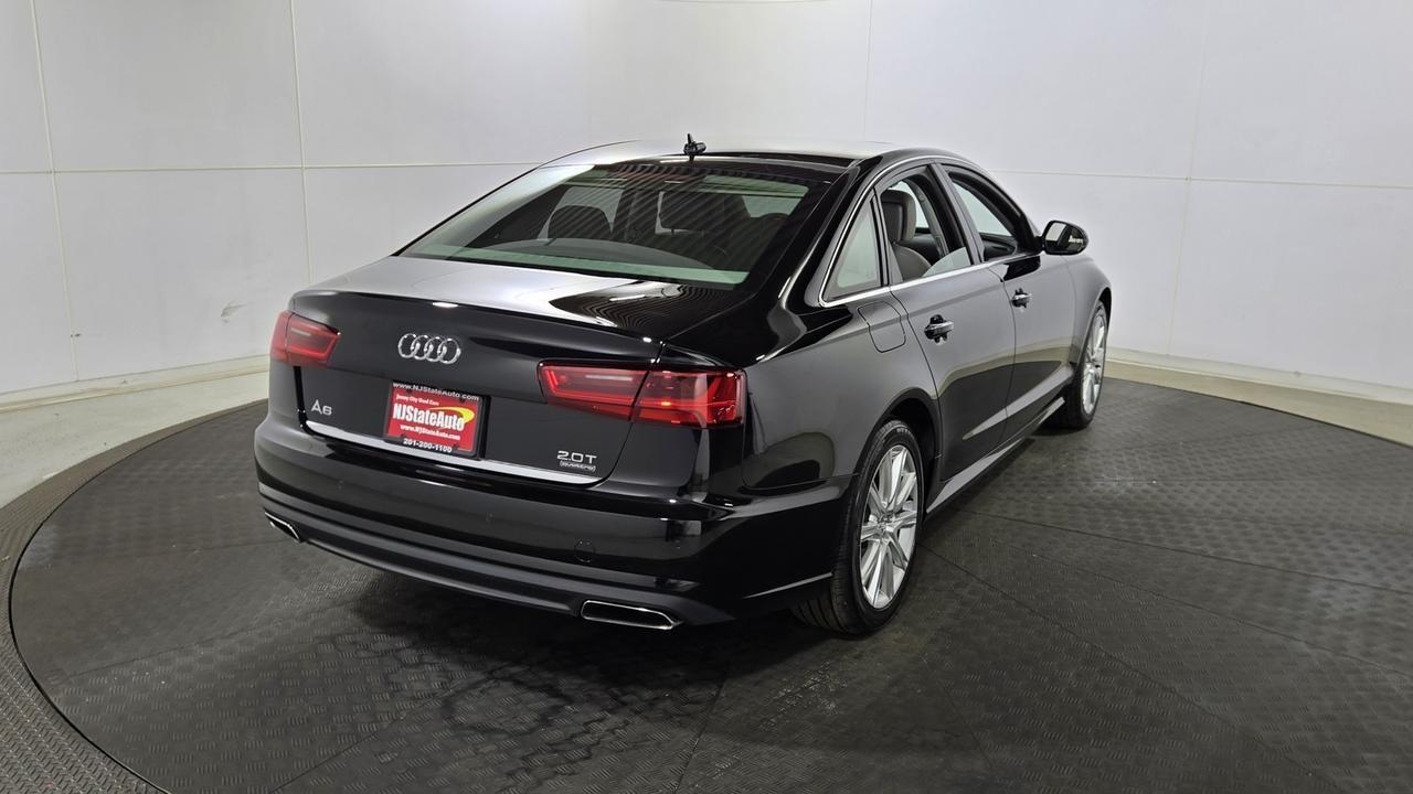 2016 Audi A6 2.0T Premium Plus Jersey City NJ