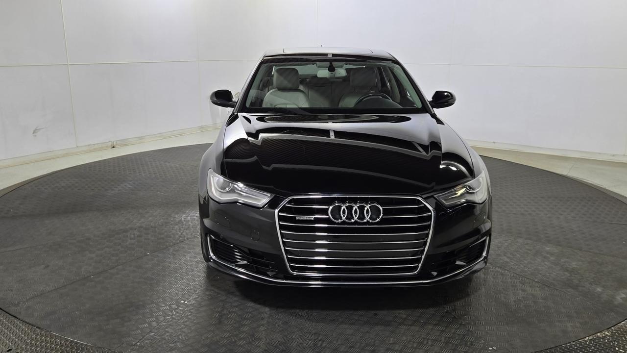 2016 Audi A6 2.0T Premium Plus Jersey City NJ