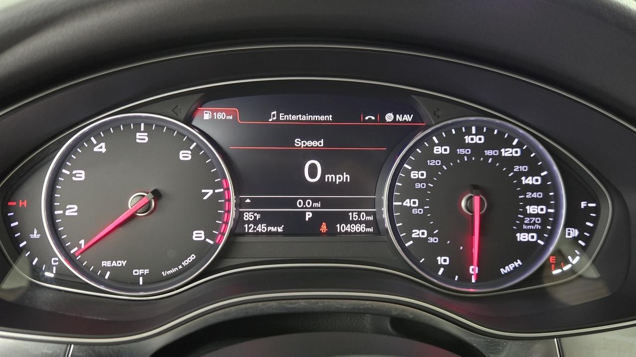 2016 Audi A6 2.0T Premium Plus Jersey City NJ