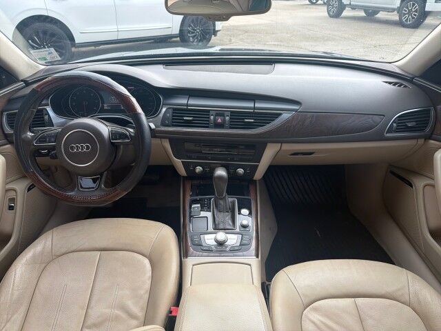 2016 Audi A6 2.0T Premium Plus Lafayette LA