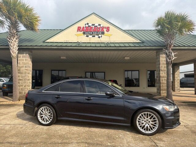 2016 Audi A6 2.0T Premium Plus