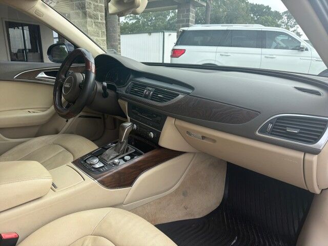 2016 Audi A6 2.0T Premium Plus Lafayette LA