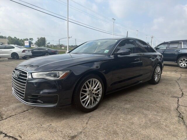 2016 Audi A6 2.0T Premium Plus Lafayette LA