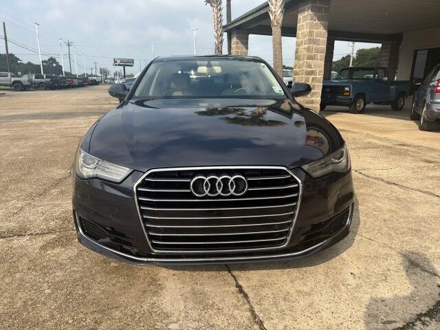 2016 Audi A6 2.0T Premium Plus Lafayette LA